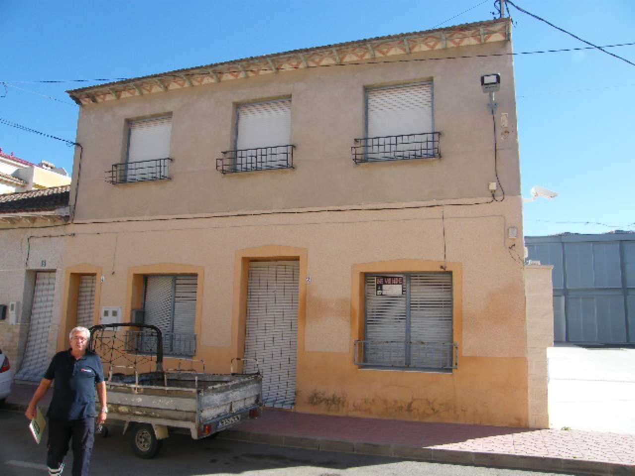 8 bedroom house / villa for sale in Daya Vieja, Costa Blanca