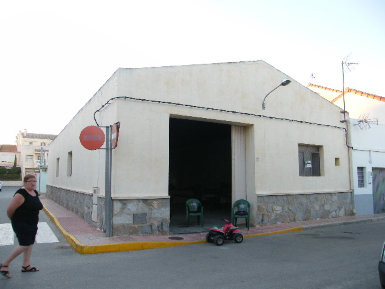 Commercial property for sale in Daya Vieja, Costa Blanca