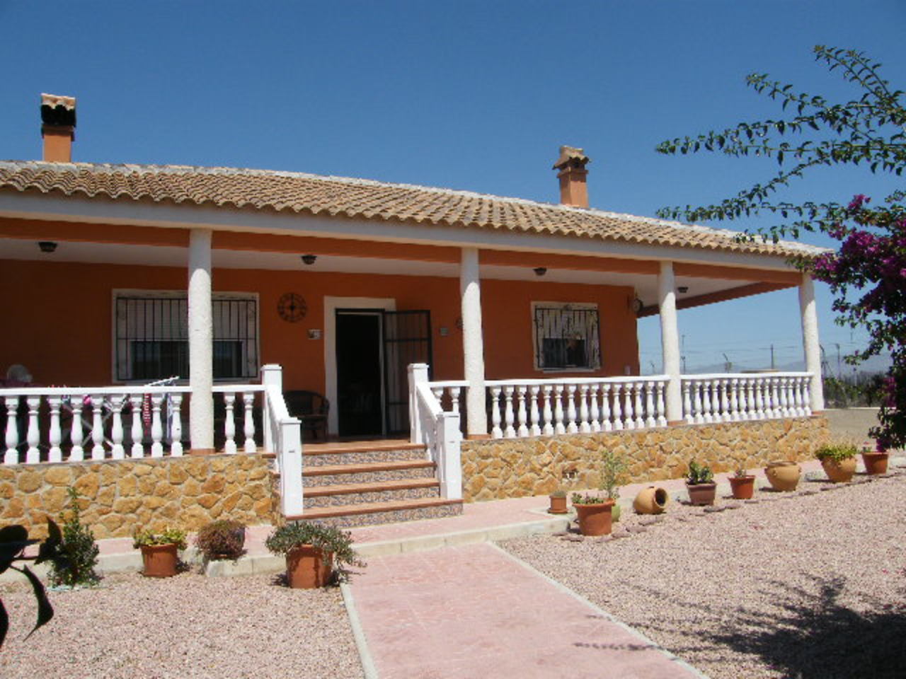 3 bedroom house / villa for sale in Dolores, Costa Blanca