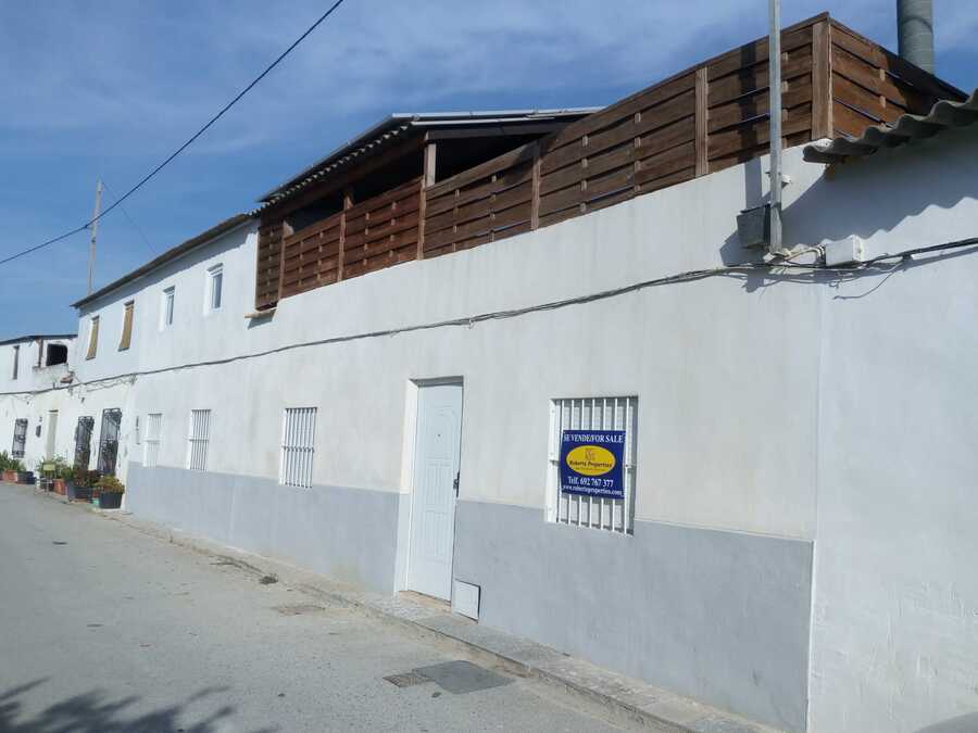 For sale: 3 bedroom finca in Orihuela, Costa Blanca