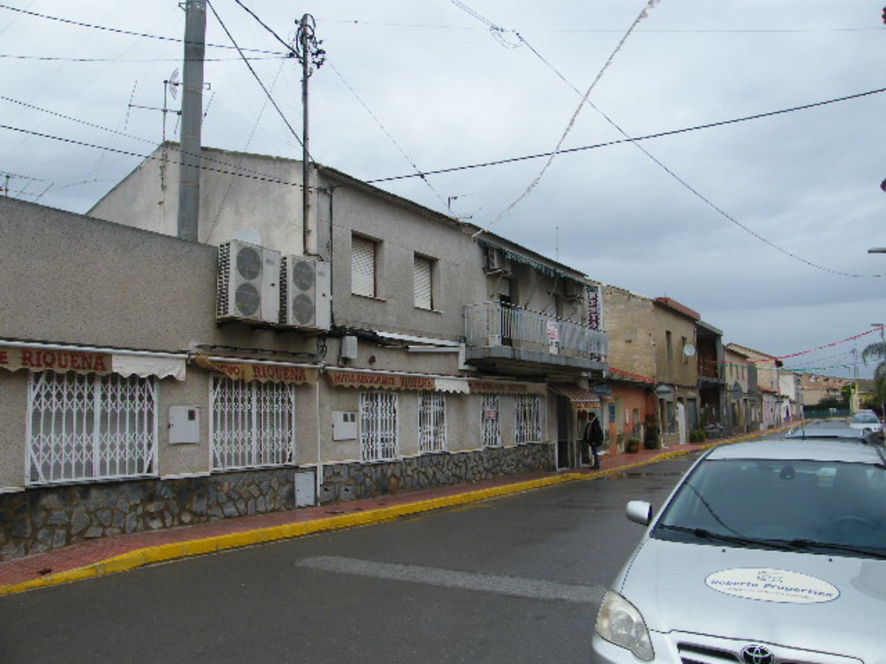 2 bedroom commercial property for sale in Daya Nueva, Costa Blanca