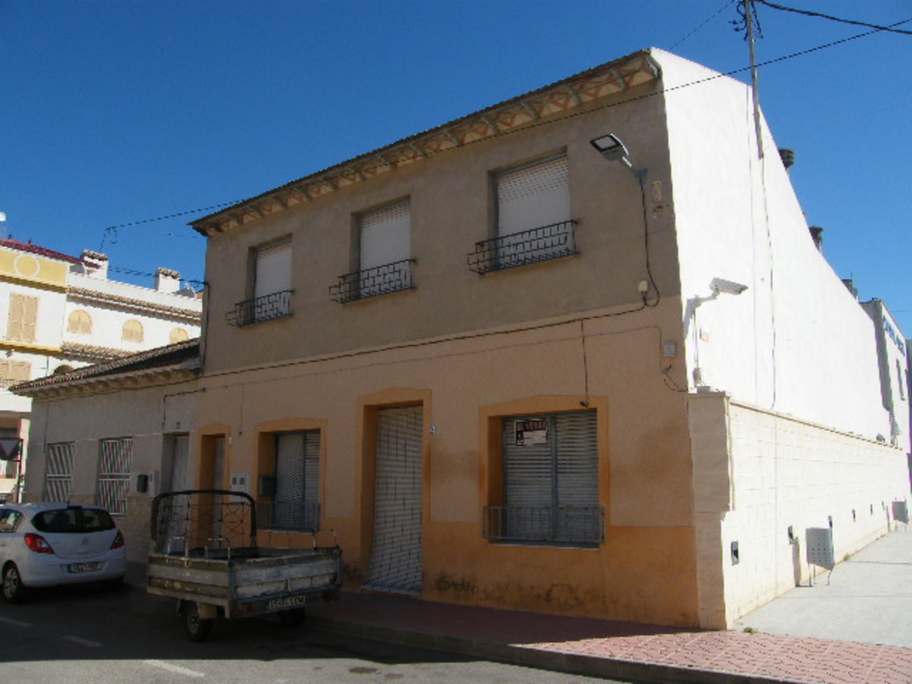 4 bedroom apartment / flat for sale in Daya Vieja, Costa Blanca